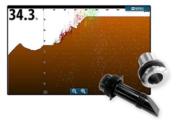 Simrad B&G ForwardScan